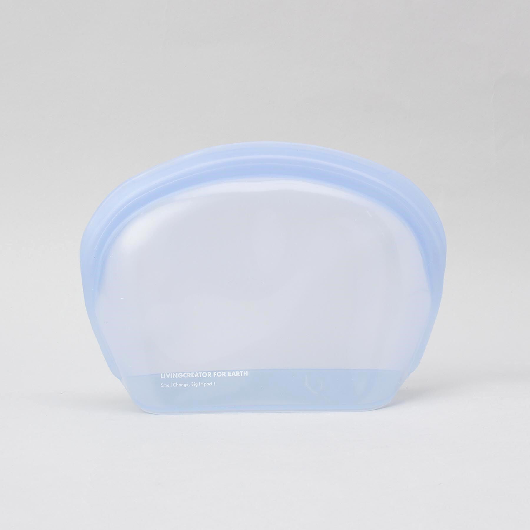 212 KITCHEN STORE「KEEPER BAG 1000ml ナチュラルブルー」|食器・キッチングッズ|