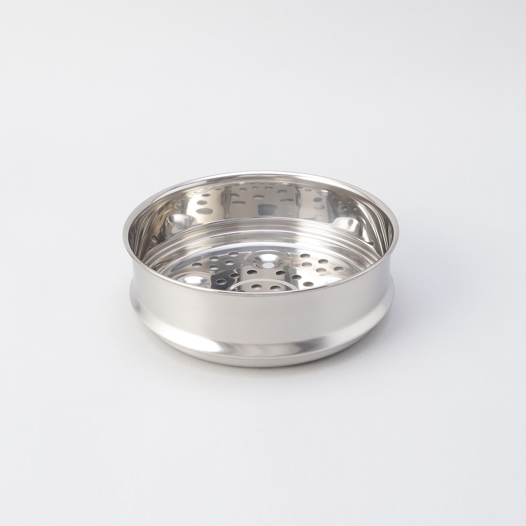 212 KITCHEN STORE「ステンレス製簡単蒸し器18cm用」|食器・キッチングッズ|