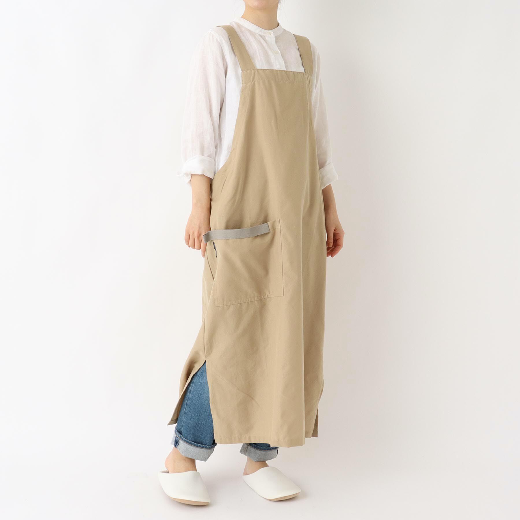 212 KITCHEN STORE「ワークエプロン L BE ＜212Kオリジナル ＞」|食器・キッチングッズ|