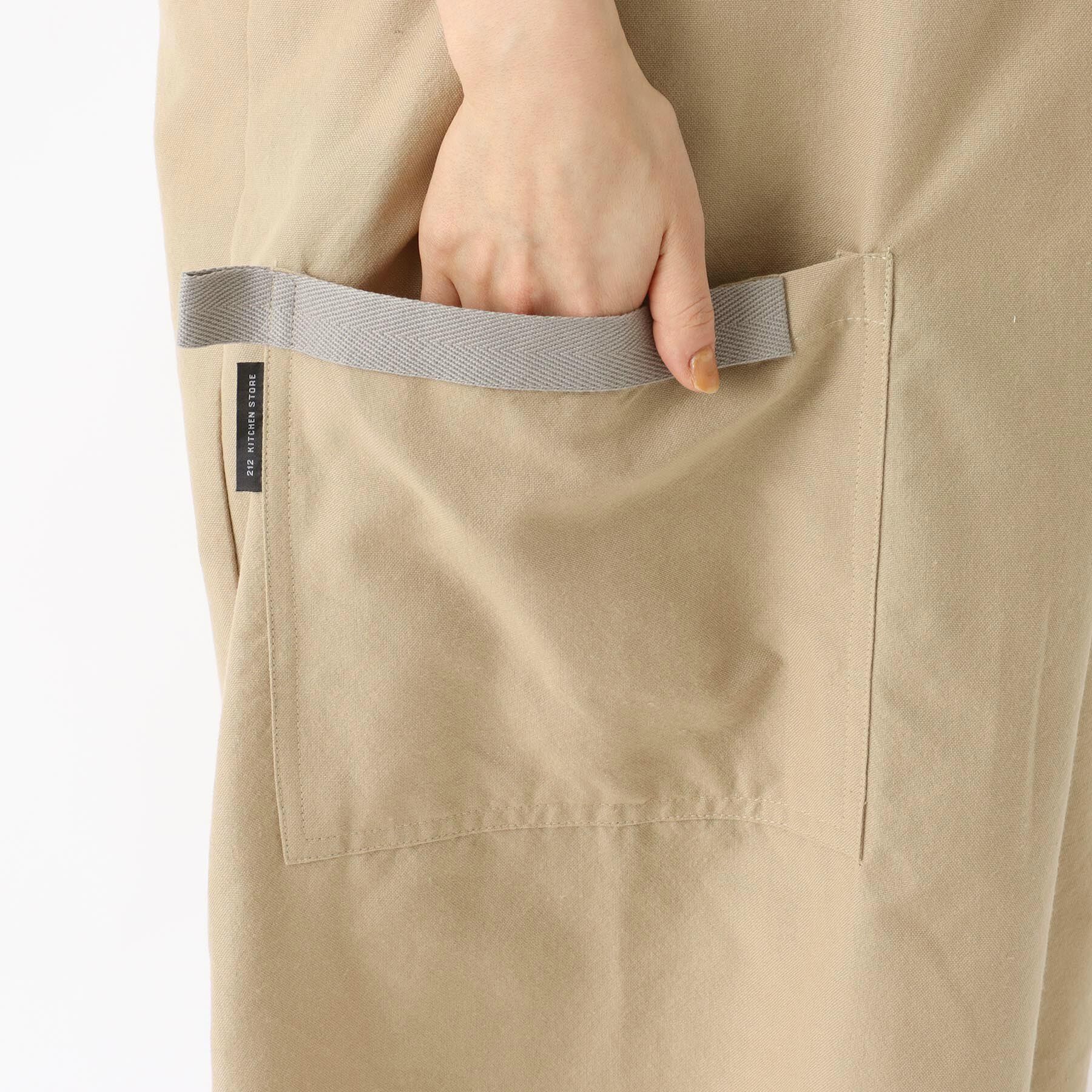 212 KITCHEN STORE「ワークエプロン L BE ＜212Kオリジナル ＞」|食器・キッチングッズ|