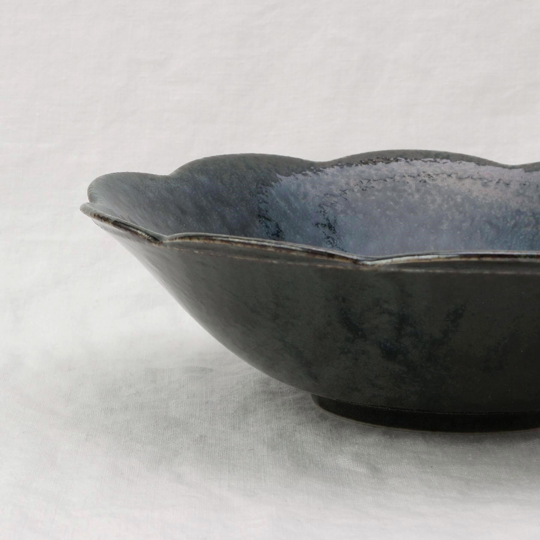 212 KITCHEN STORE「和花 大鉢 青藍」|食器・キッチングッズ|