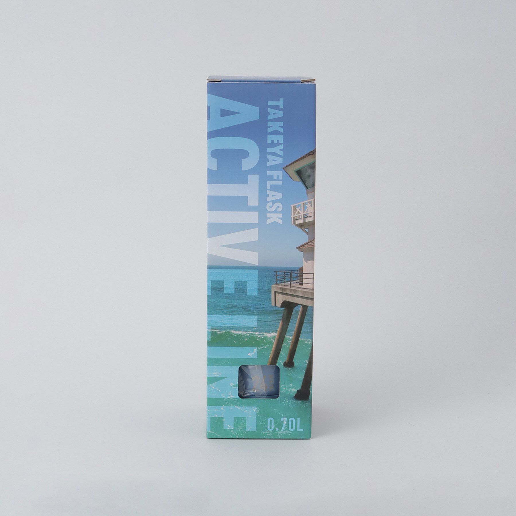 212 KITCHEN STORE「アクティブライン2 0.7L ブルーストーン ＜TAKEYA  タケヤ＞」|食器・キッチングッズ|