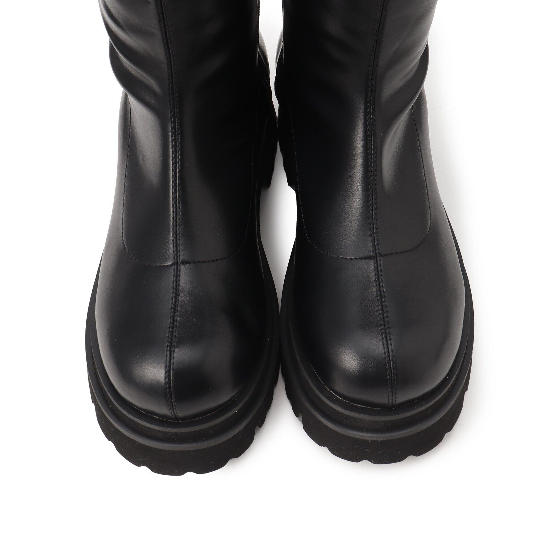 ESPERANZA「タンクソール2WAYボアロングブーツ」|ショートブーツ|