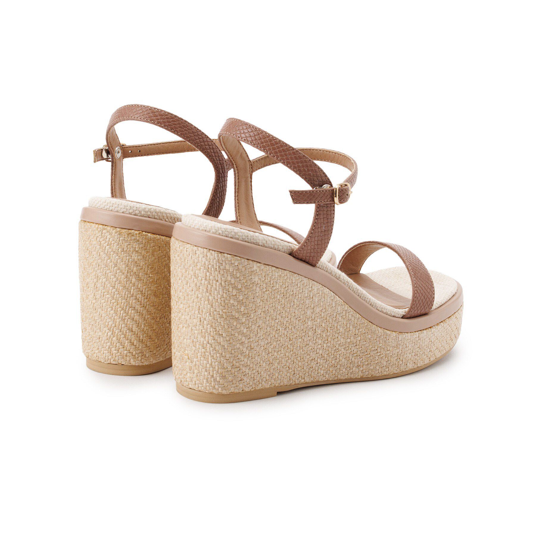 ESPERANZA「ハイウェッジサンダル」|サンダル|