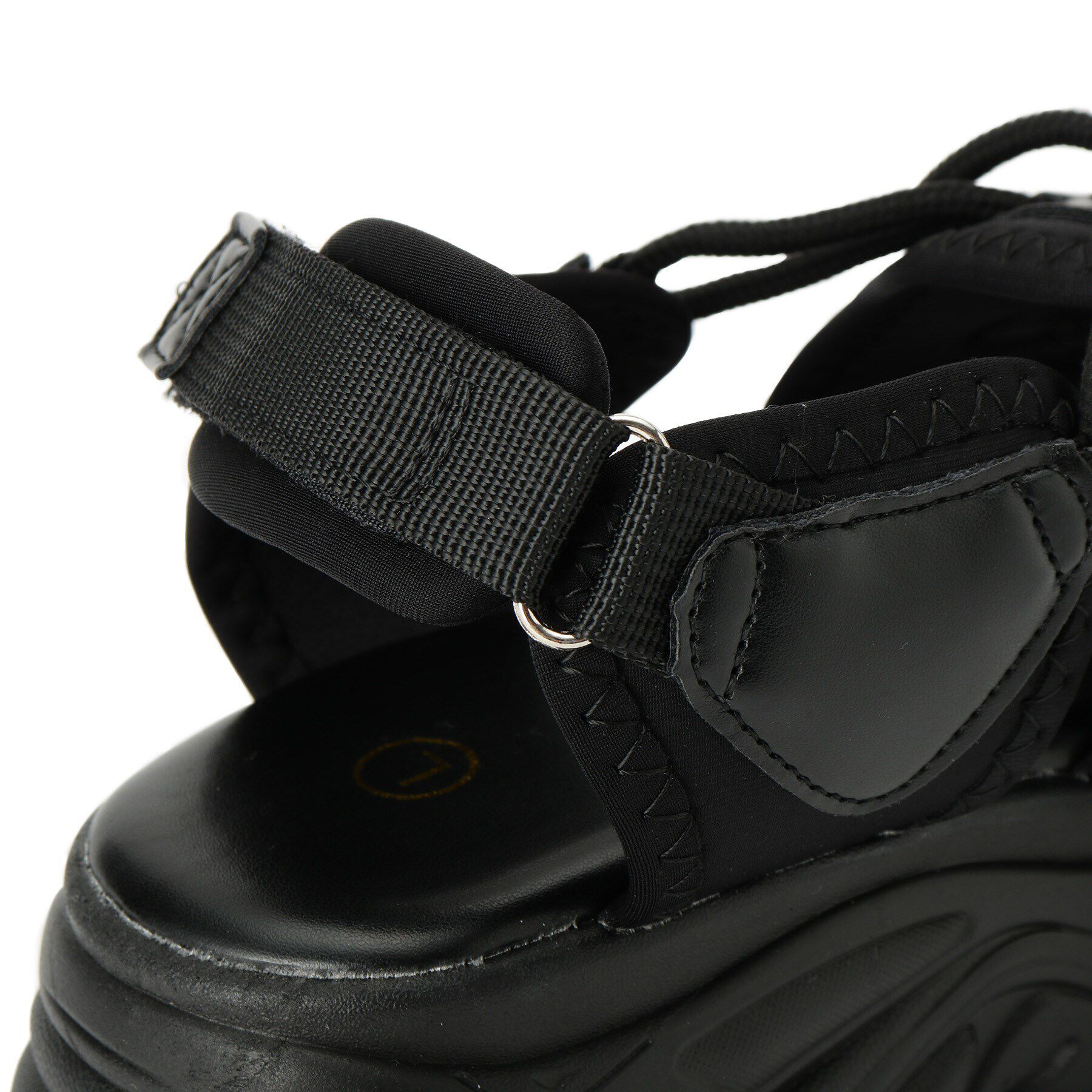 csT&P「厚底 スニーカーソールスポサン」|サンダル|