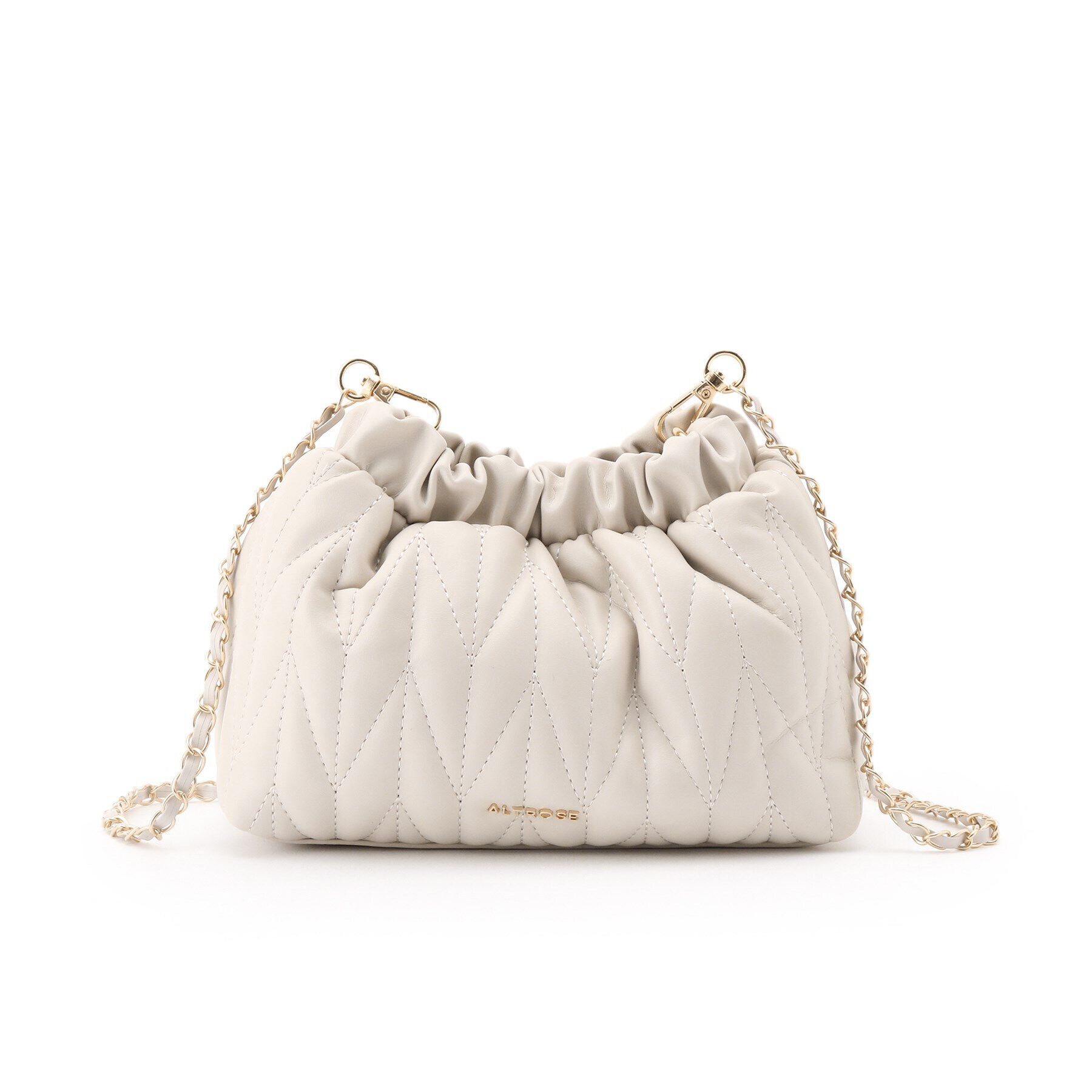 Ober Tashe「2WAYキルティングショルダーバッグ」|ショルダー・メッセンジャー|