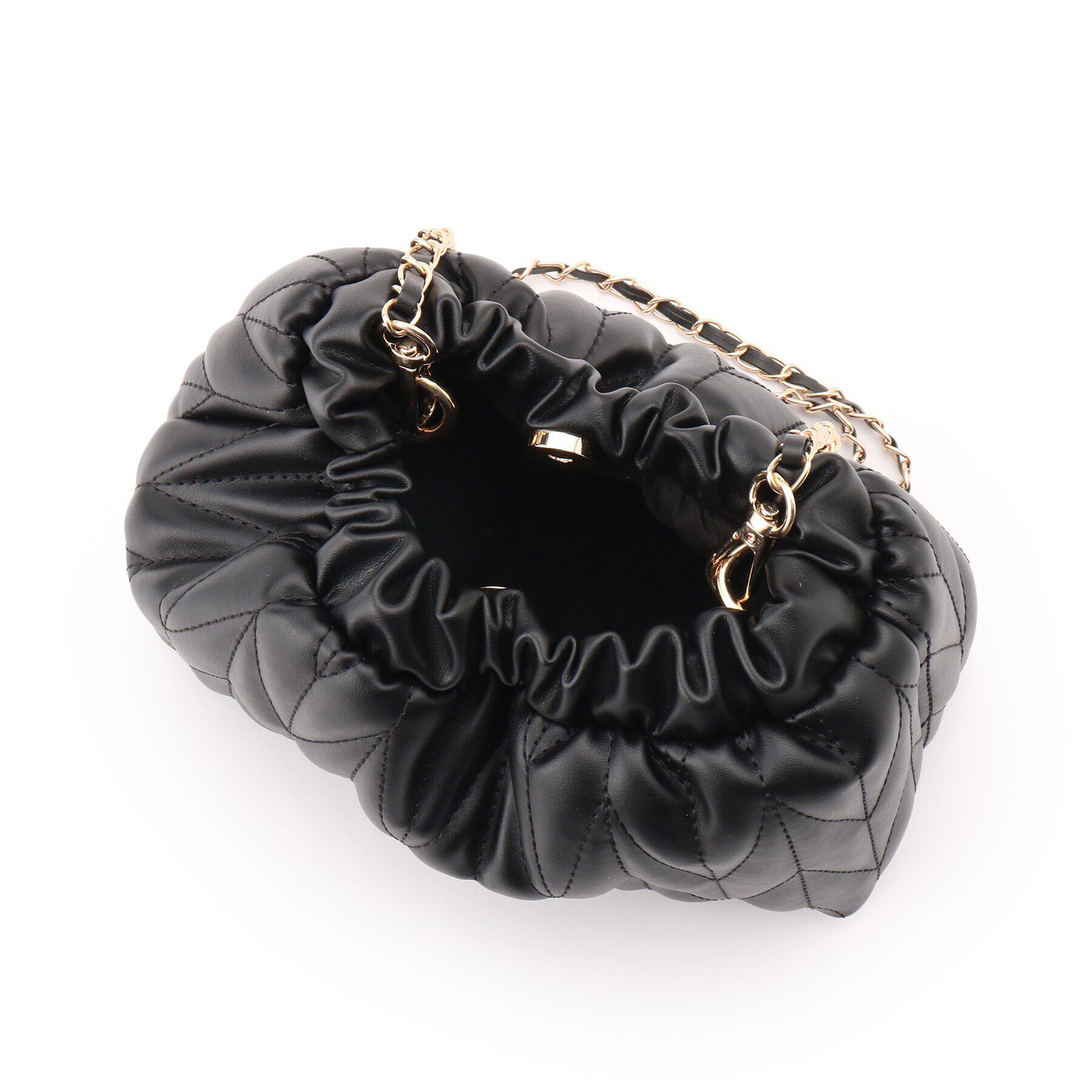 Ober Tashe「2WAYキルティングショルダーバッグ」|ショルダー・メッセンジャー|