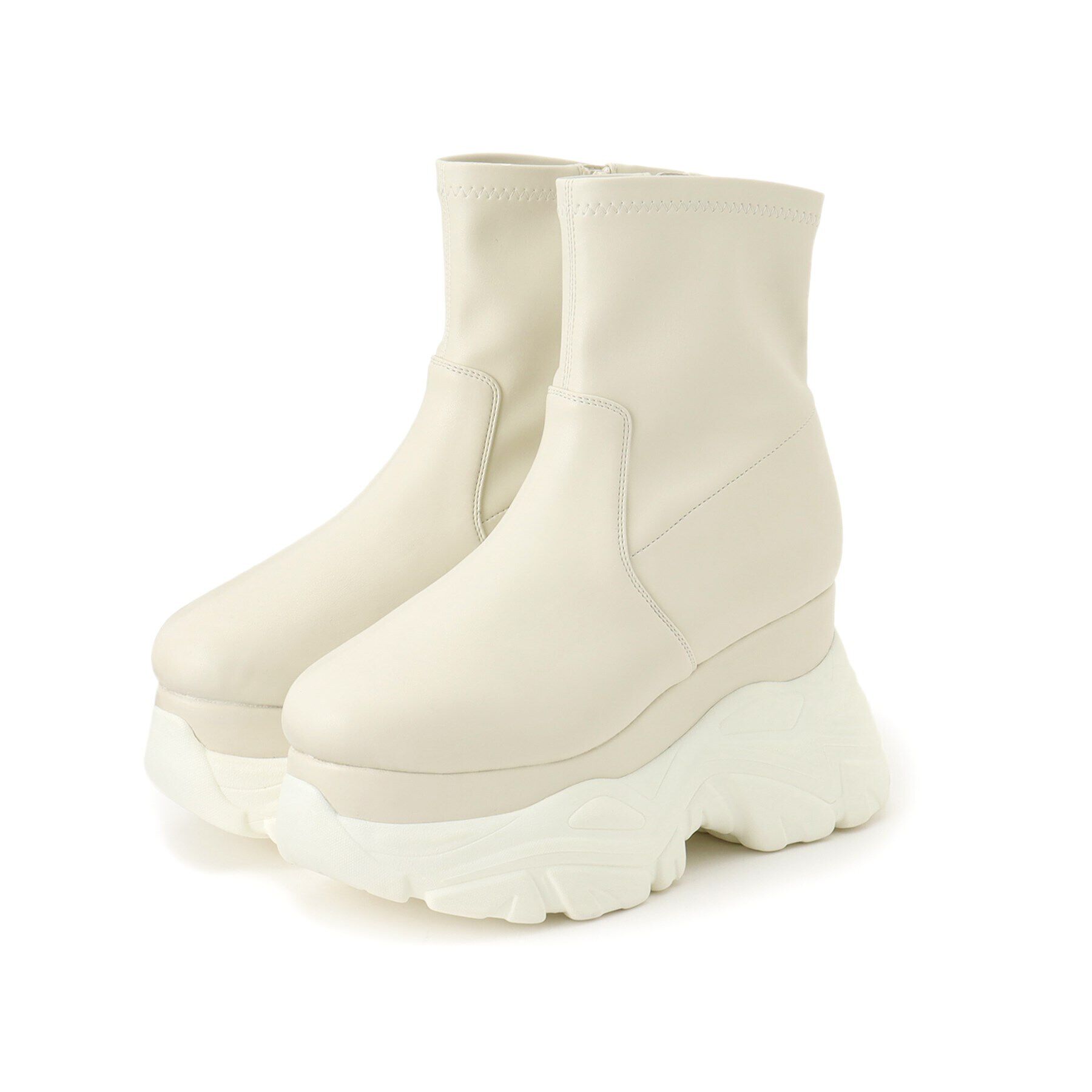 ESPERANZA「スニーカーソールショートブーツ」|ショートブーツ|ｱｲﾎﾞﾘｰ(004)