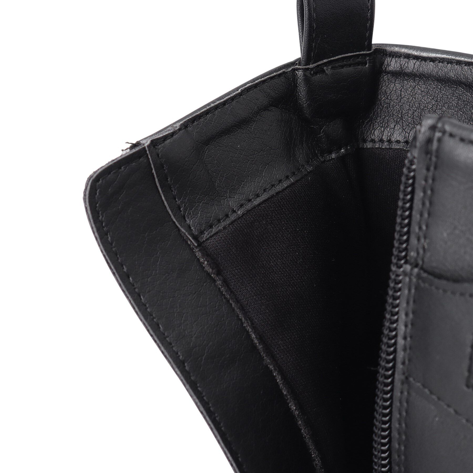 csT&P「厚底3段ソールチェーン付き ベルト付きレースアップブーツ」|ショートブーツ|