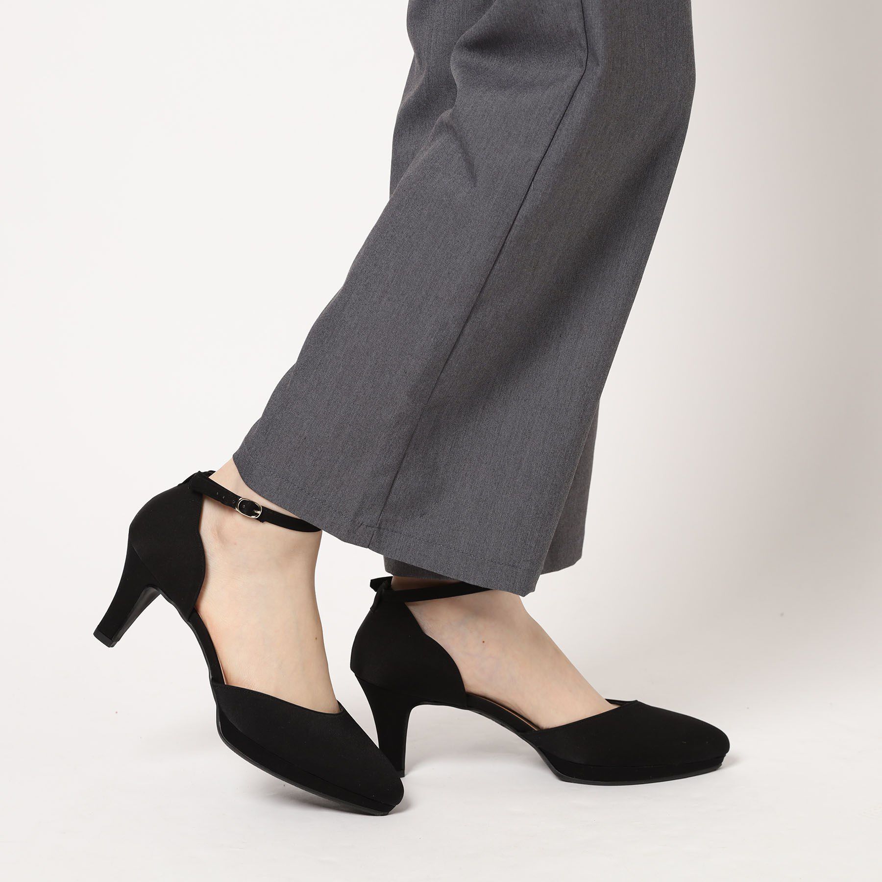 ESPERANZA「セパレートパンプス」|パンプス|