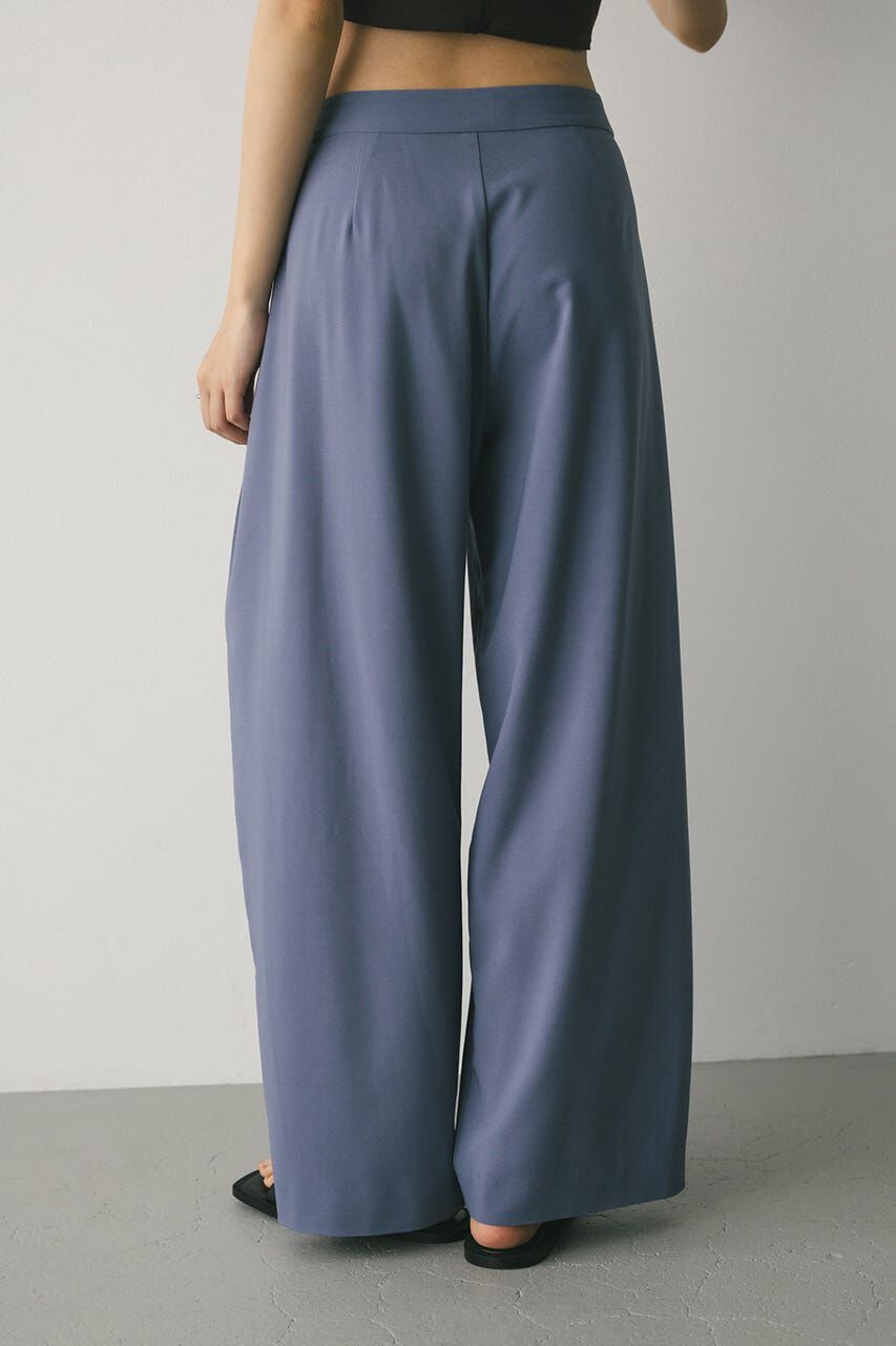 STYLEMIXER「ウエストデザインサイドラップパンツ」|その他|