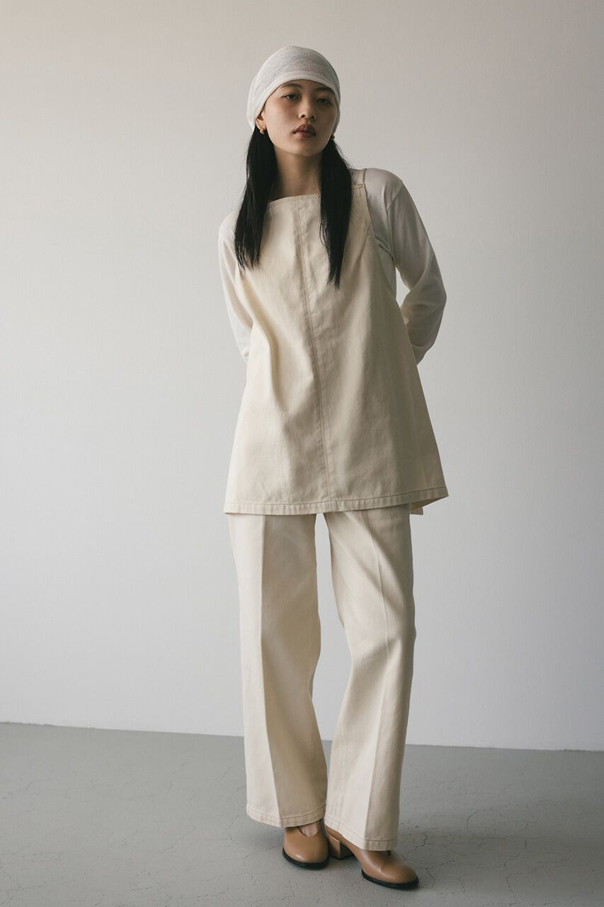 STYLEMIXER「バックデザインデニムビスチェ」|キャミソール|IVOY3