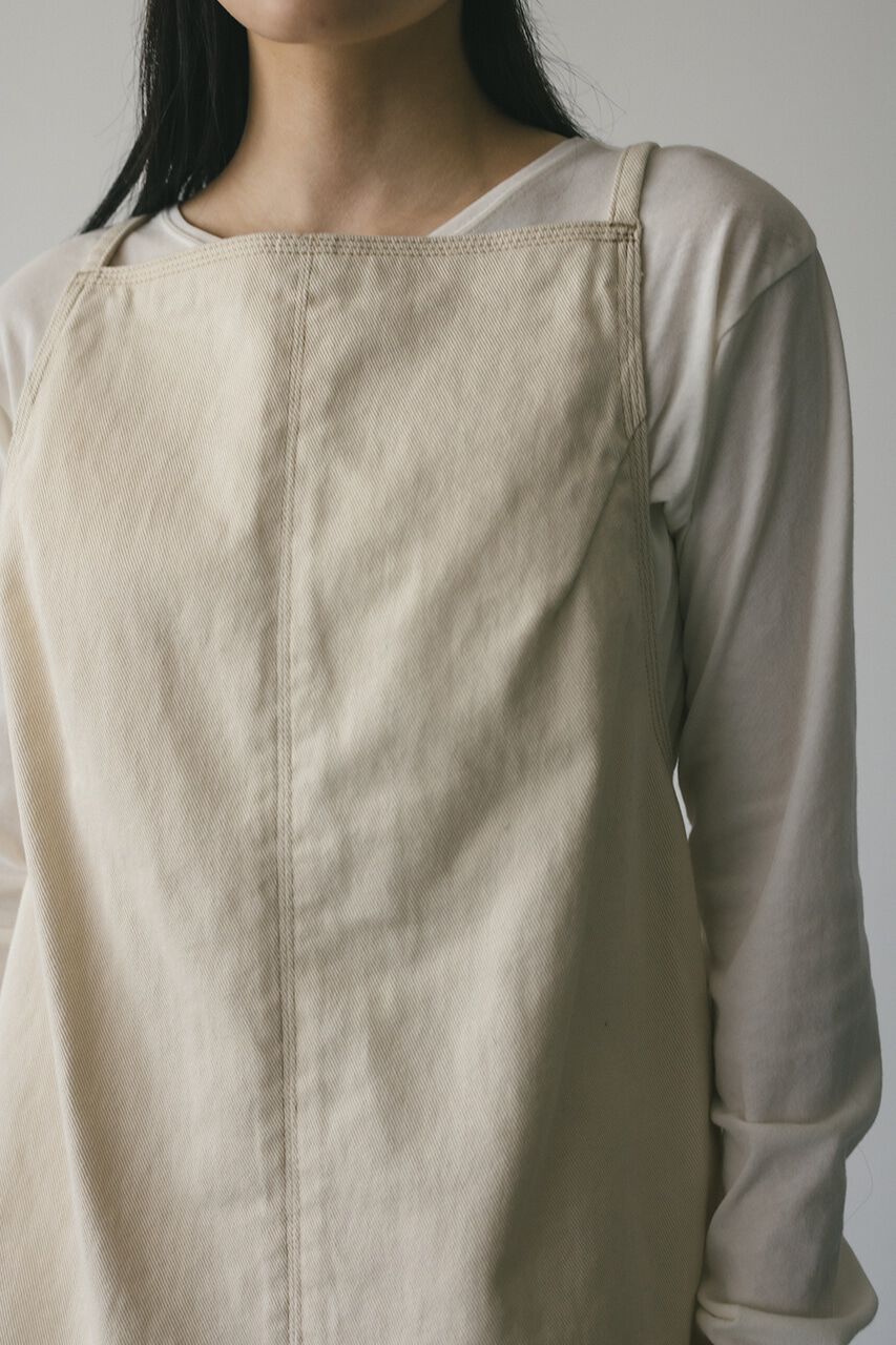 STYLEMIXER「バックデザインデニムビスチェ」|キャミソール|