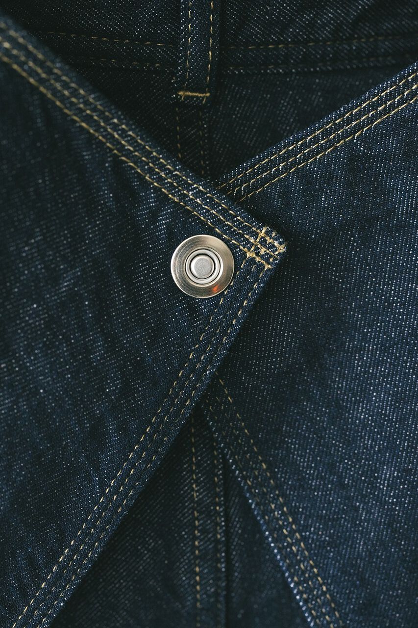 STYLEMIXER「バックデザインデニムビスチェ」|キャミソール|