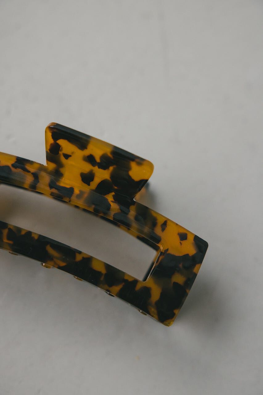 STYLEMIXER「マーブルスクエアヘアクリップ」|その他|