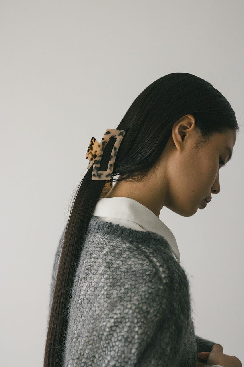 STYLEMIXER「マーブルスクエアヘアクリップ」|その他|