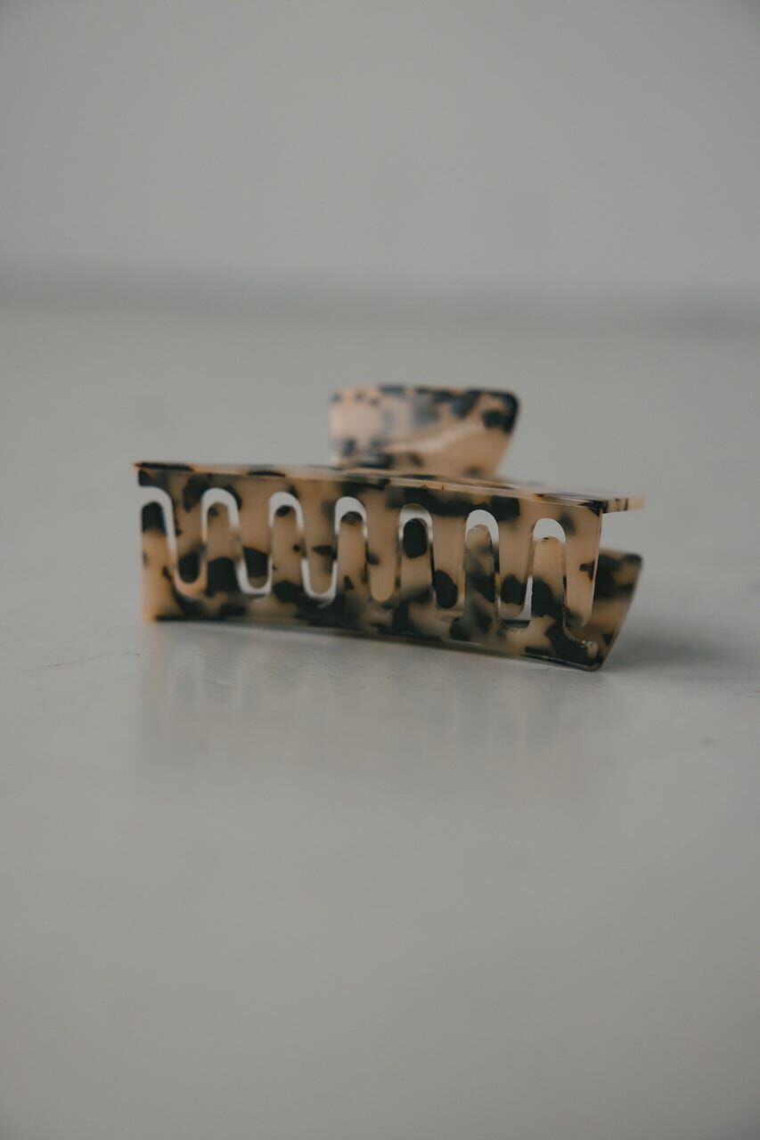 STYLEMIXER「マーブルスクエアヘアクリップ」|その他|