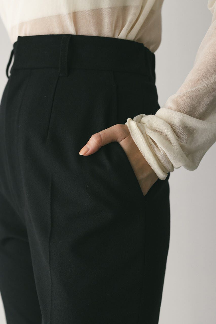 STYLEMIXER「センタープレスフレアパンツ」|その他|