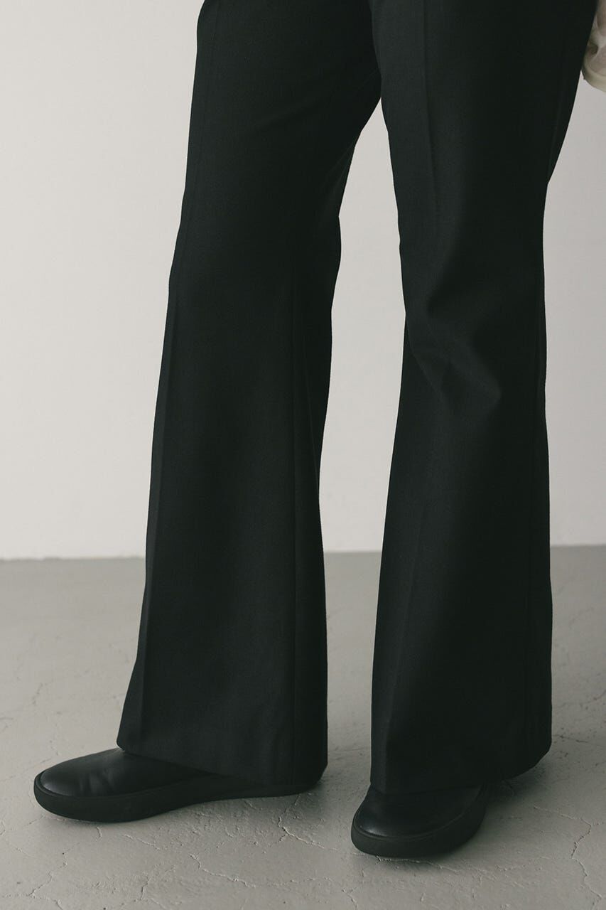 STYLEMIXER「センタープレスフレアパンツ」|その他|