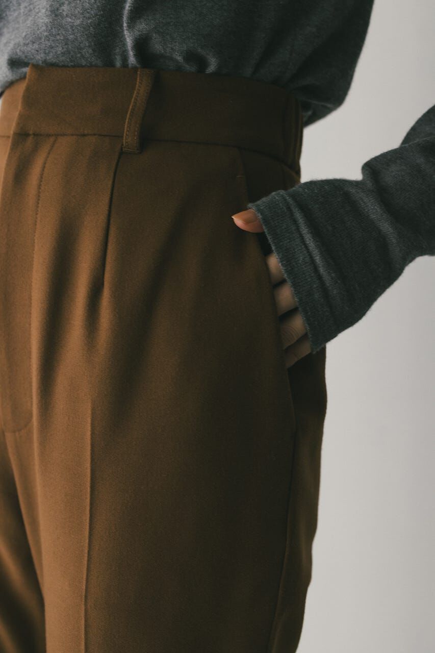 STYLEMIXER「センタープレスフレアパンツ」|その他|