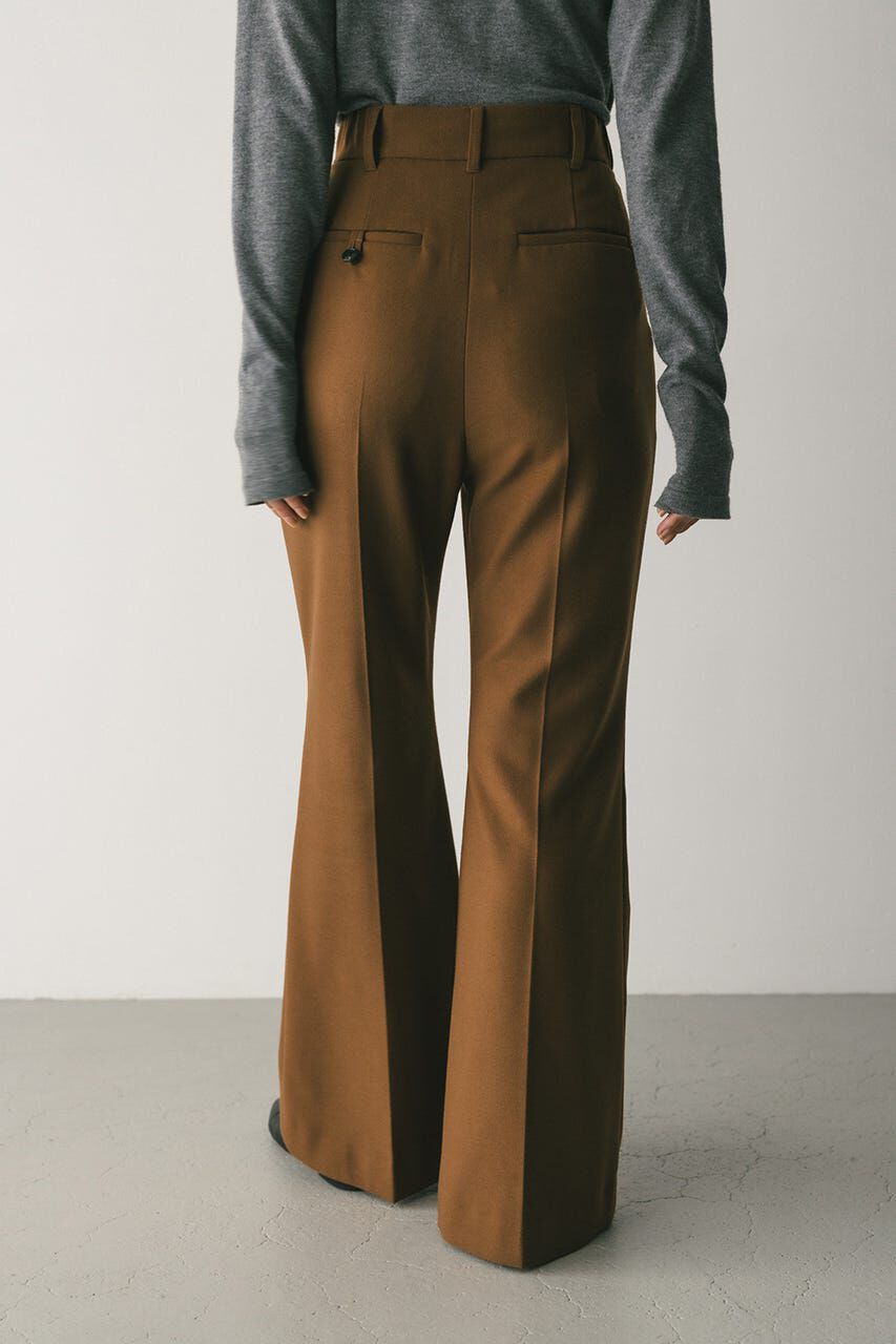 STYLEMIXER「センタープレスフレアパンツ」|その他|