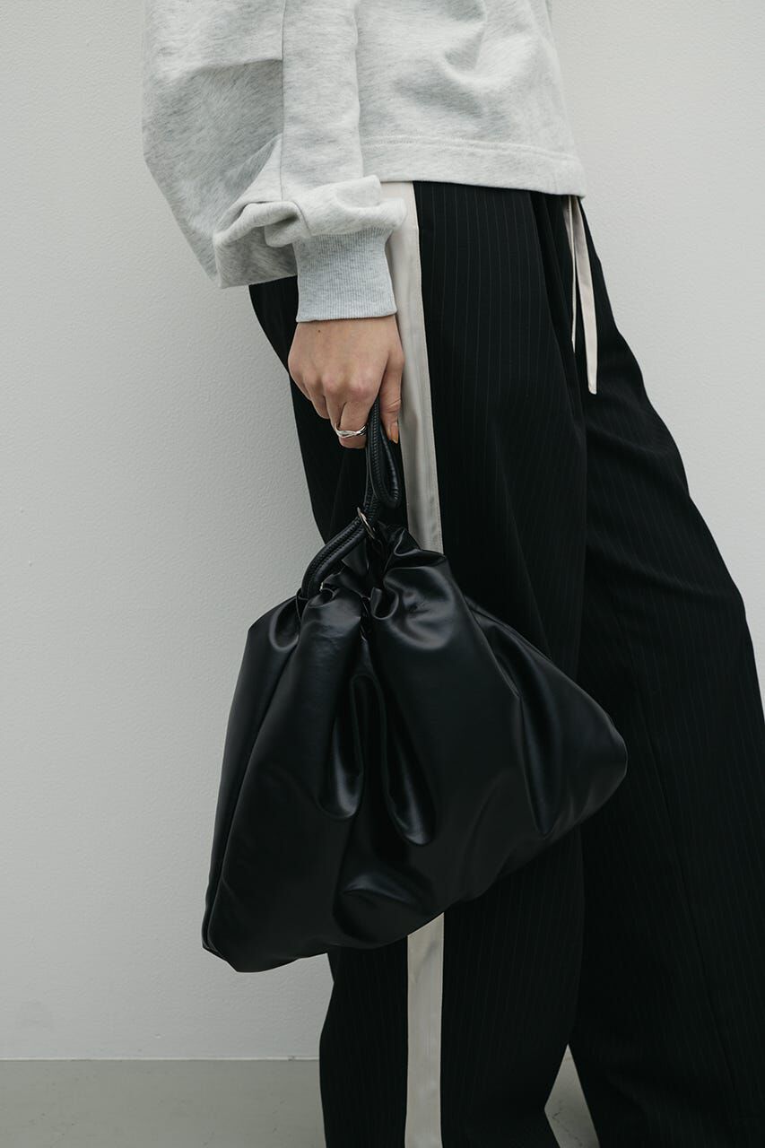 STYLEMIXER「2WAYフラッフィーバッグ」|その他|BLK