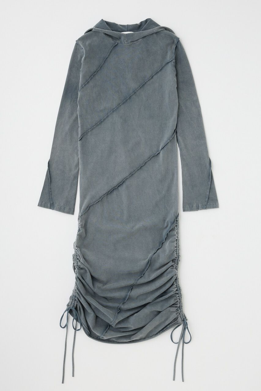 MOUSSY「TWISTED CUT ドレス」|ワンピース|