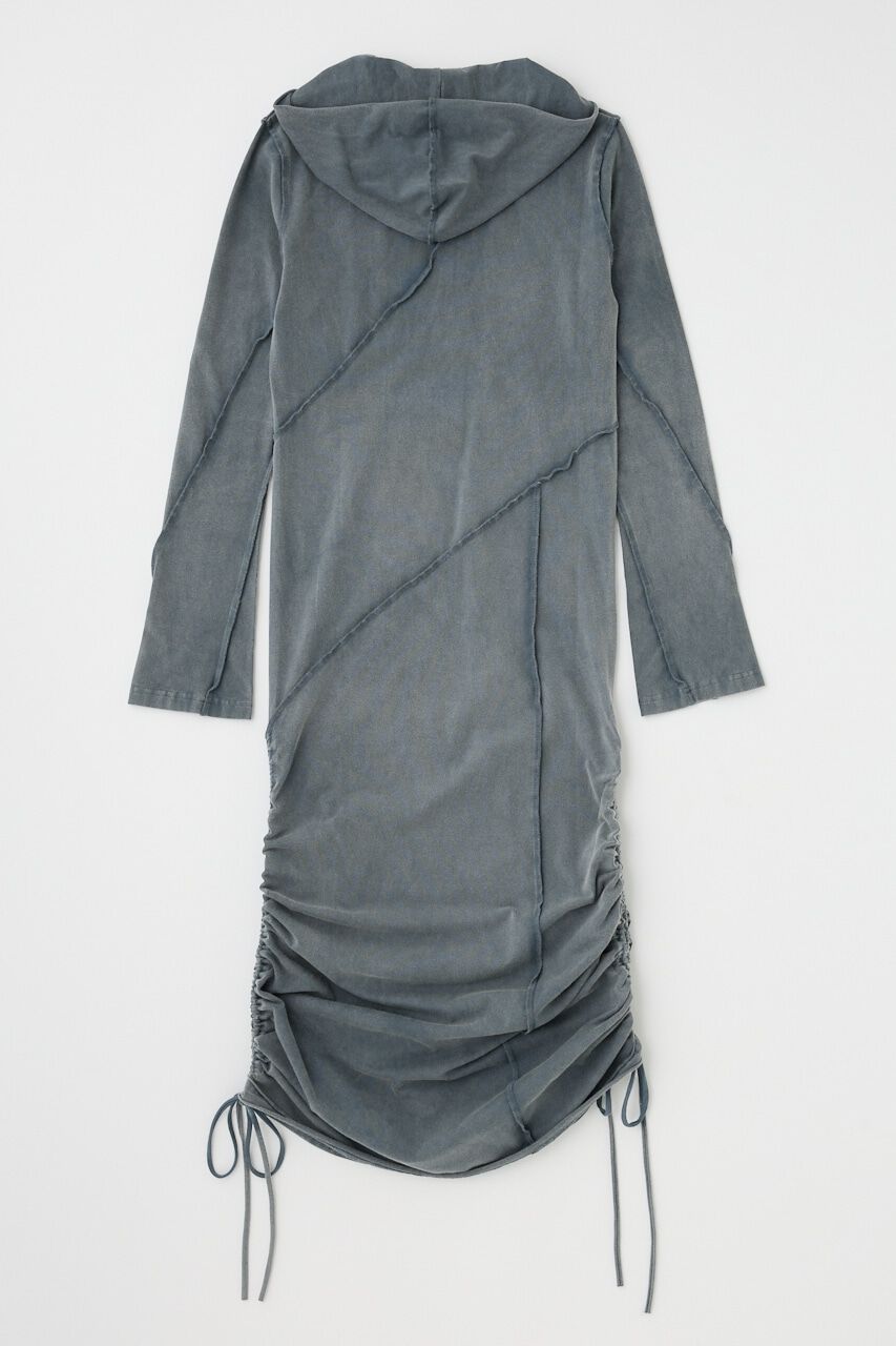 MOUSSY「TWISTED CUT ドレス」|ワンピース|