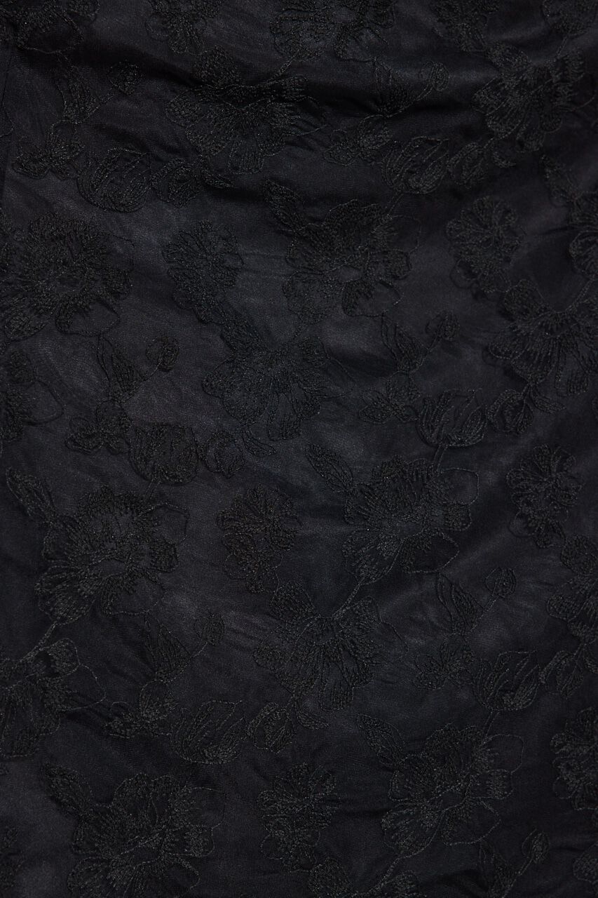 rienda「エンブロイダリーシャーリングフレア OP」|ワンピース|