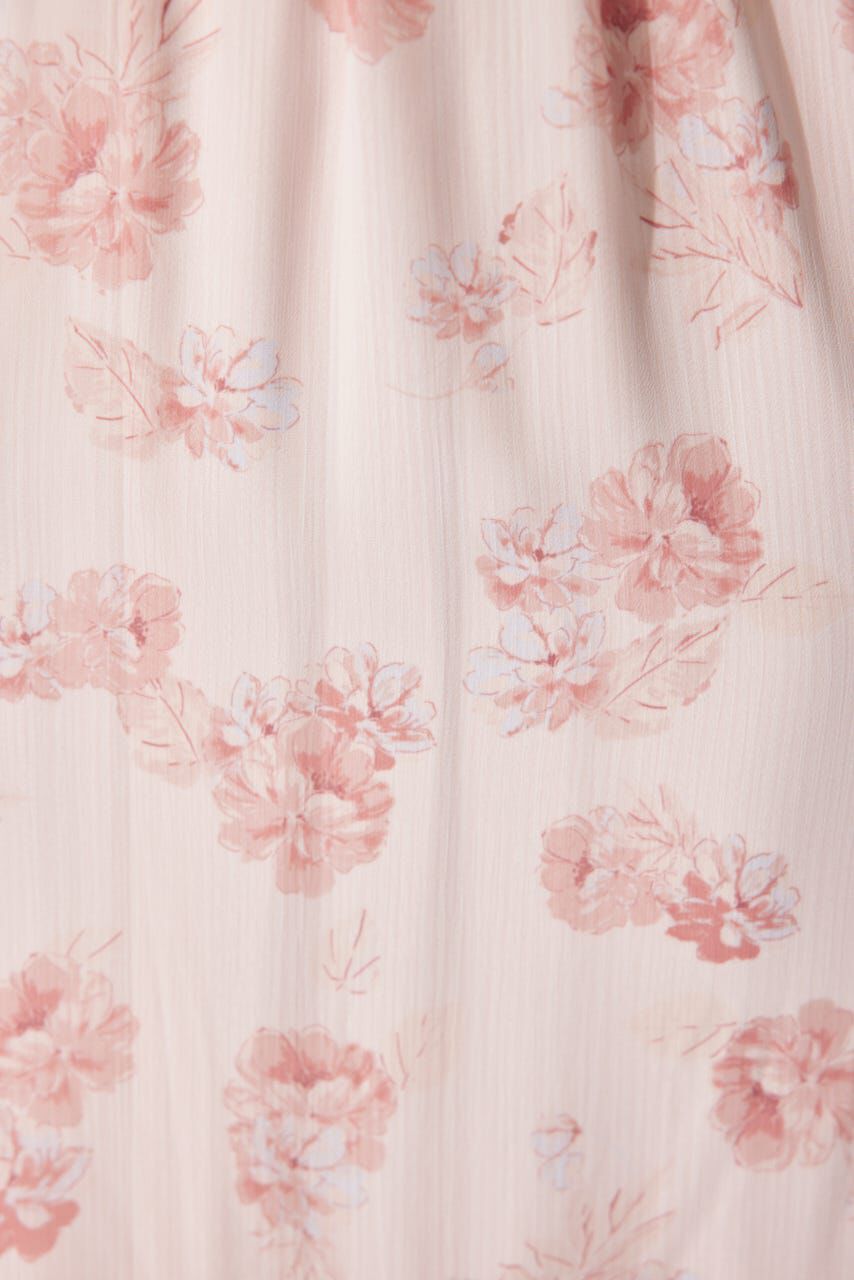 rienda「シャーリングワンピースセット」|ワンピース|