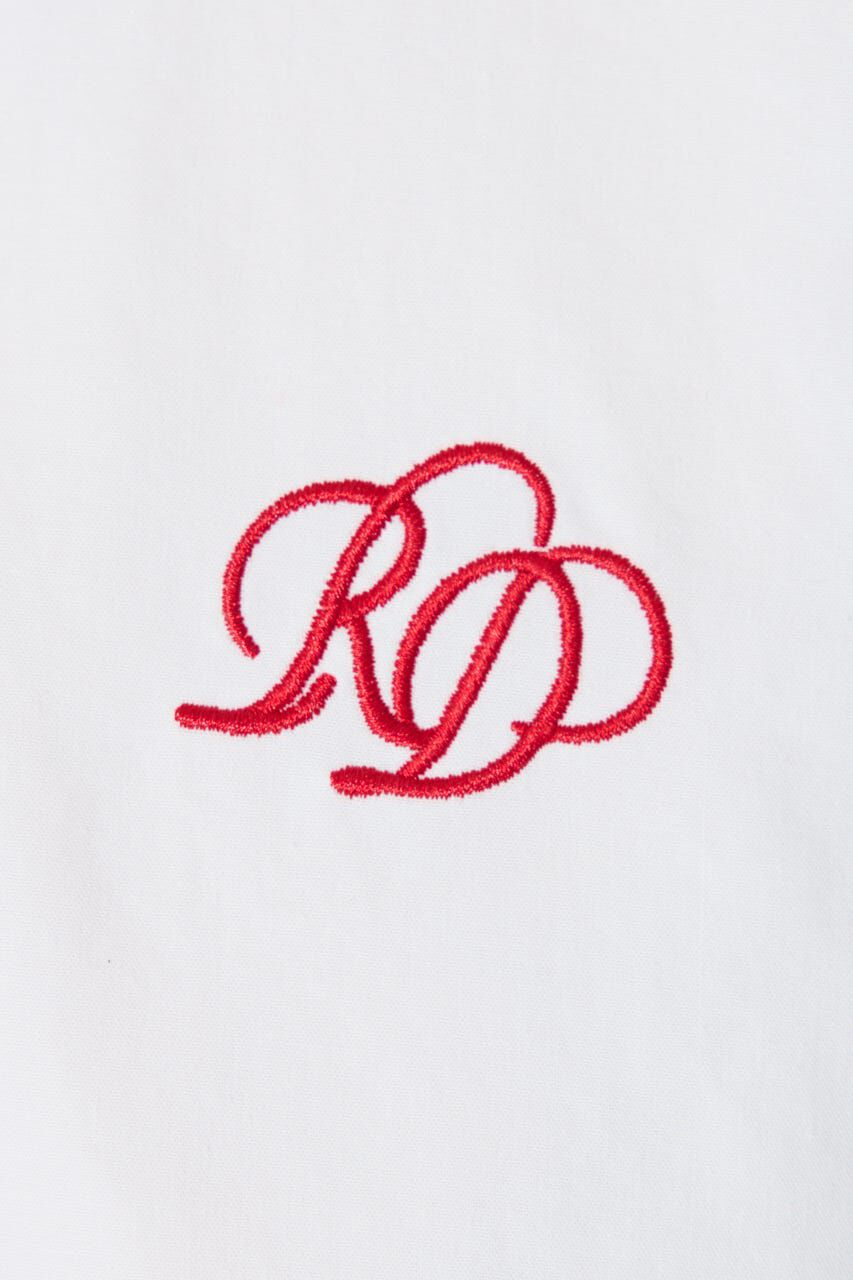 rienda「ボリュームフリルヘムブラウス」|シャツ・ブラウス|