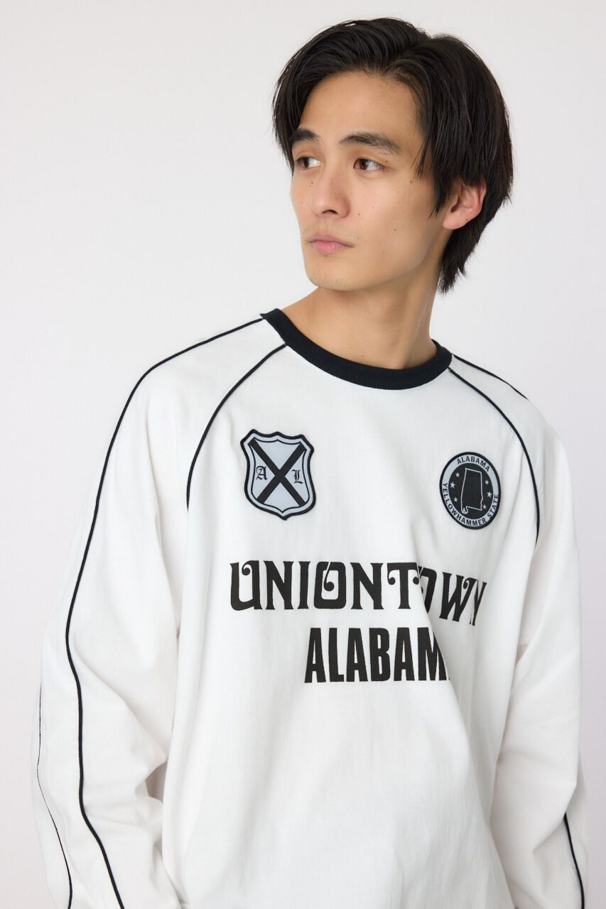 RODEO CROWNS「ロングスリーブゲームシャツ」|Tシャツ・カットソー|