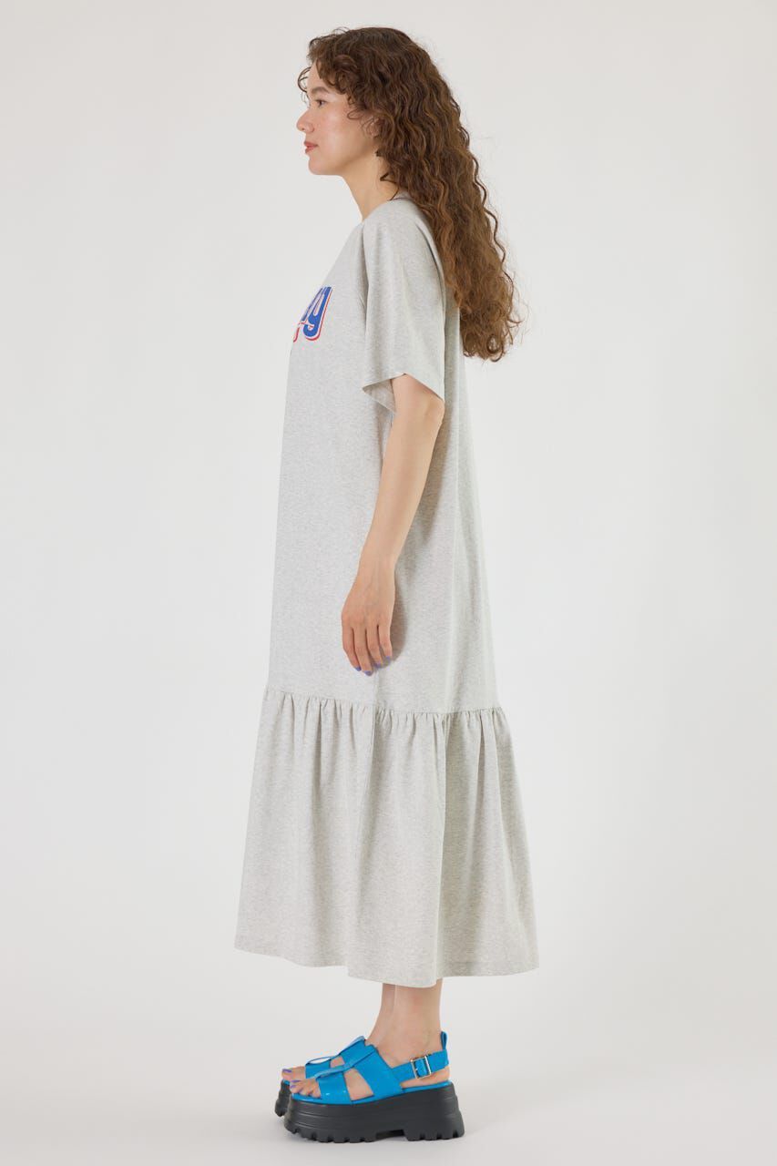 RODEO CROWNS「MASTER PROTECT ヘムギャザーワンピース」|ワンピース|