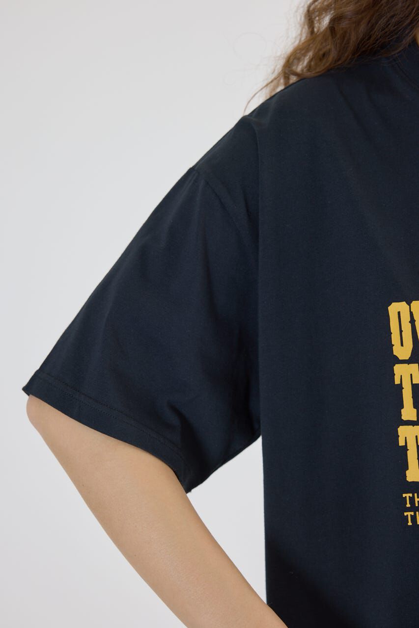 RODEO CROWNS「Embroidery motif Tシャツ」|Tシャツ・カットソー|