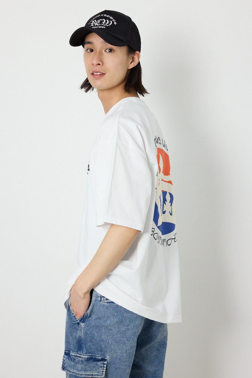 RODEO CROWNS「FOAM CROWN Tシャツ」|Tシャツ・カットソー|