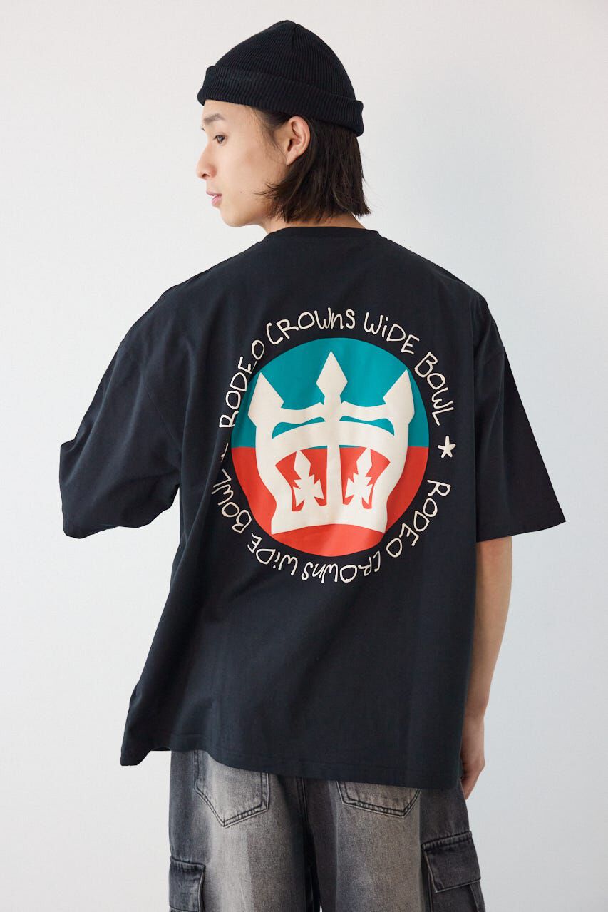 RODEO CROWNS「FOAM CROWN Tシャツ」|Tシャツ・カットソー|