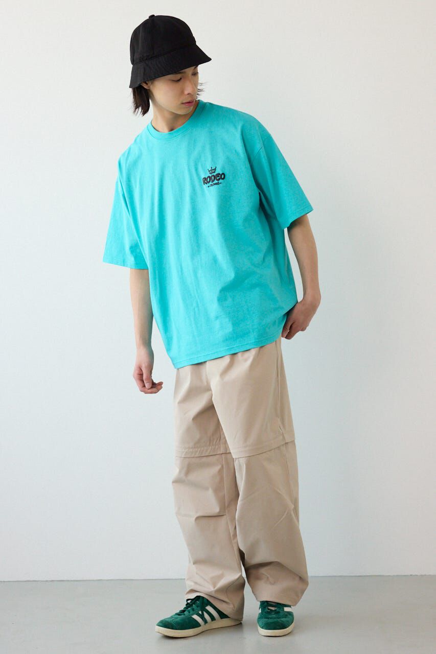 RODEO CROWNS「FOAM CROWN Tシャツ」|Tシャツ・カットソー|