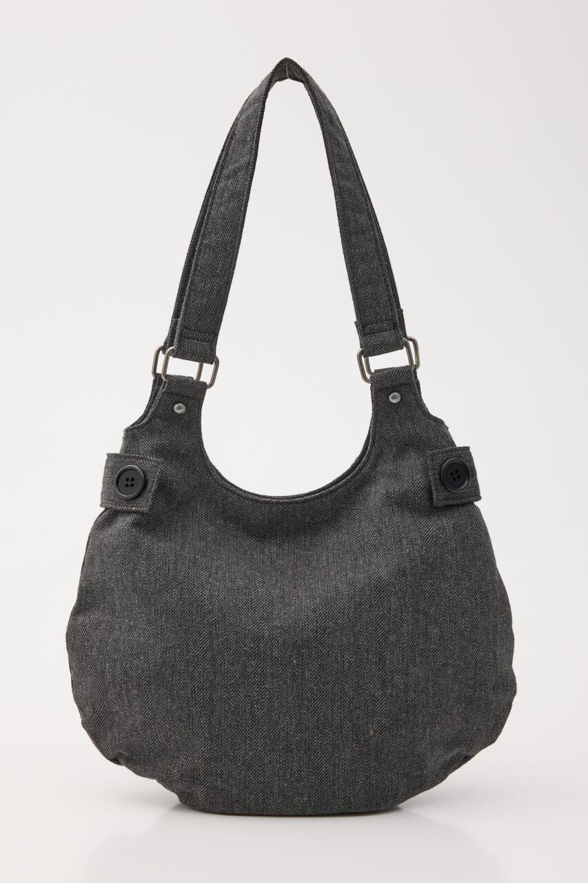 LAGUA GEM「DOUBLE BUTTON バッグ」|その他|