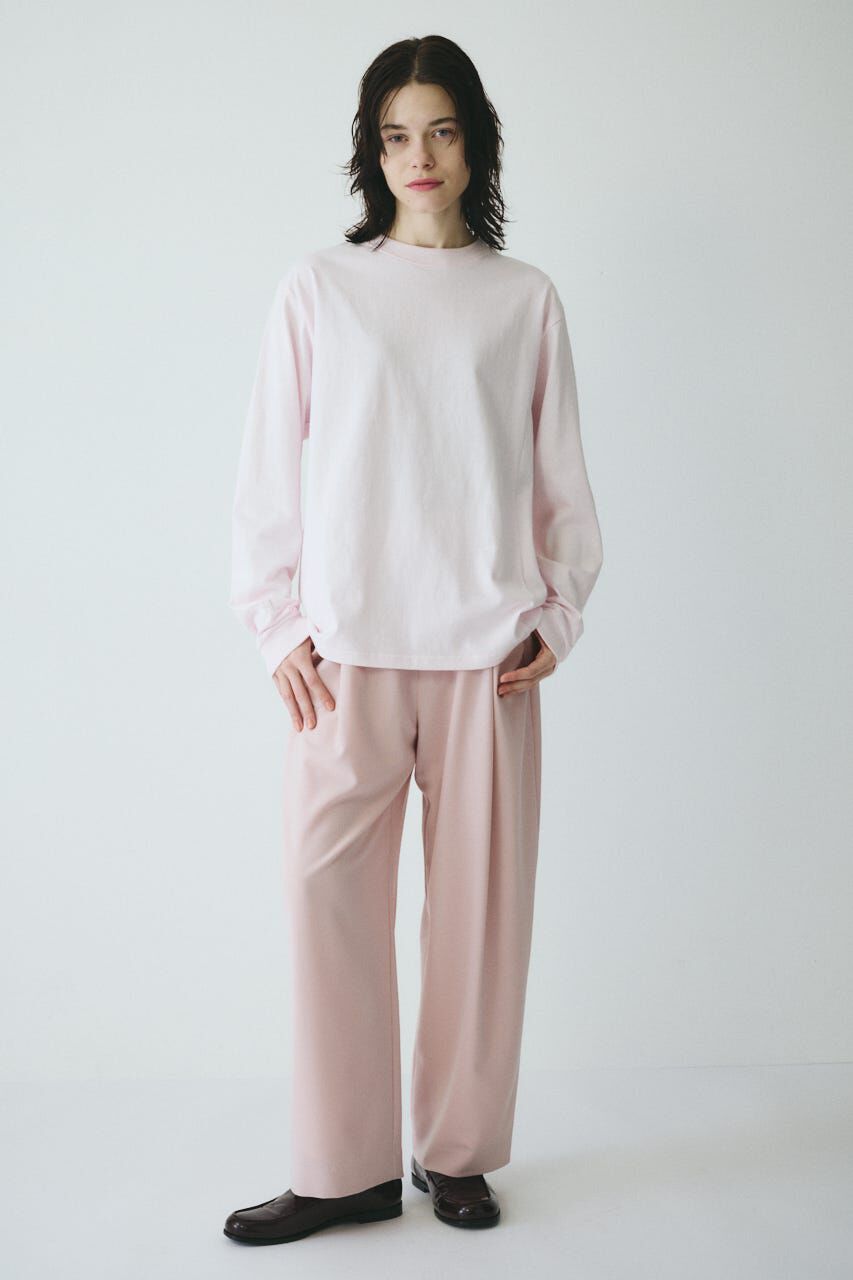 HeRIN.CYE「Straight tuck pants」|その他|