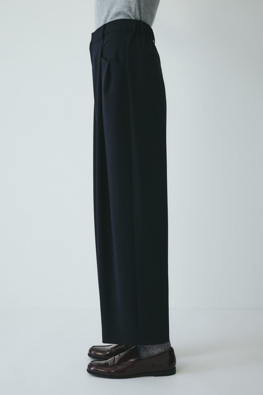HeRIN.CYE「Straight tuck pants」|その他|