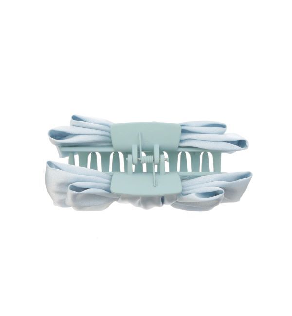 CALNAMUR「RIBBON HAIR CLIP/リボンヘアクリップ」|その他|