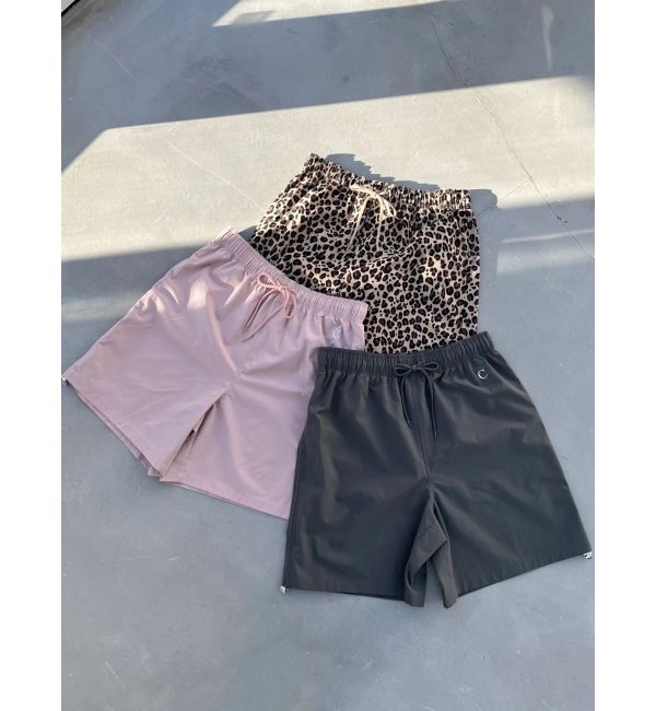 CALNAMUR「EASY HALF PT/イージーハーフパンツ」|その他|