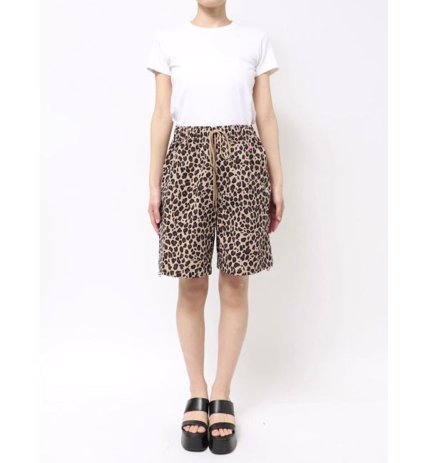 CALNAMUR「EASY HALF PT/イージーハーフパンツ」|その他|