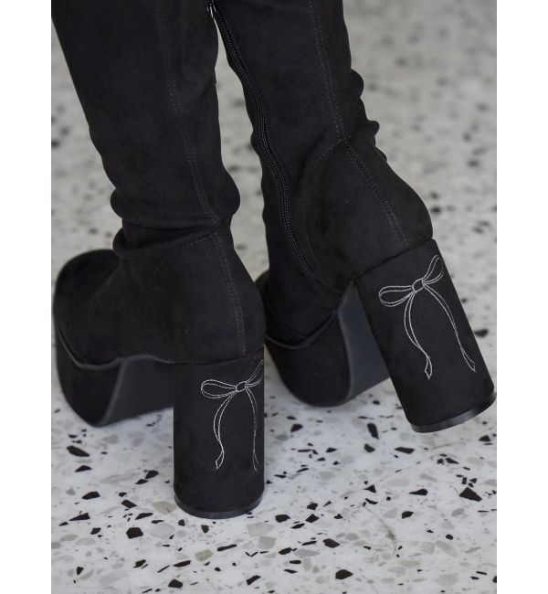 CALNAMUR「ロングブーツ」|その他|