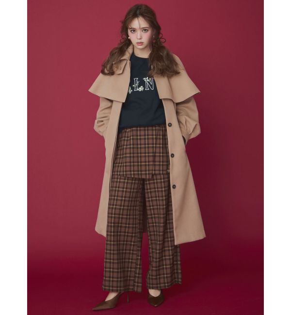 CALNAMUR「ロングコート」|その他|