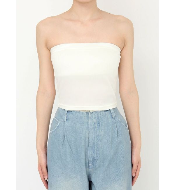 CALNAMUR「ドットフラワージャカードトップス」|Tシャツ・カットソー|