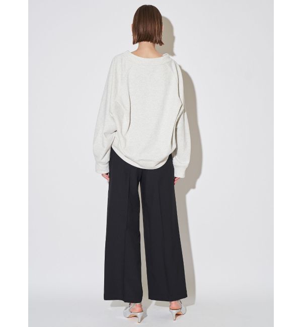 ELENDEEK「RAGLAN TUCK CS」|Tシャツ・カットソー|