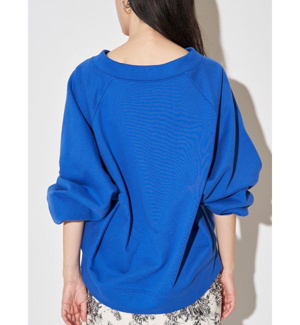 ELENDEEK「RAGLAN TUCK CS」|Tシャツ・カットソー|