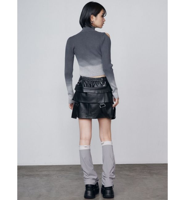 EMODA「ハングベルトカーゴスカート」|スカート|