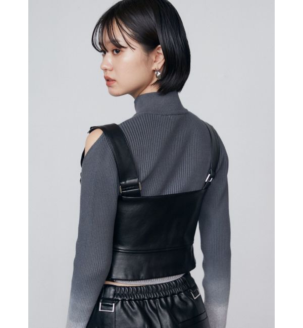 EMODA「ハングベルトカーゴスカート」|スカート|